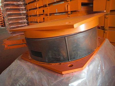 海州区盆式橡胶支座规格型号如何做到质量控制